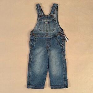 OshKosh B'gosh Denim Toddler Overalls